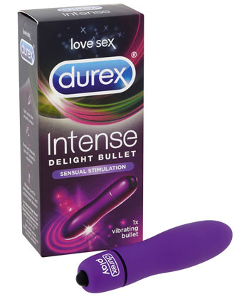 Durex Intense Delight Mini Vibrator a la venta en línea