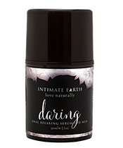 Intimate Earth Daring Anal Anal Relaxing Relaxer Serum Para Hombres A