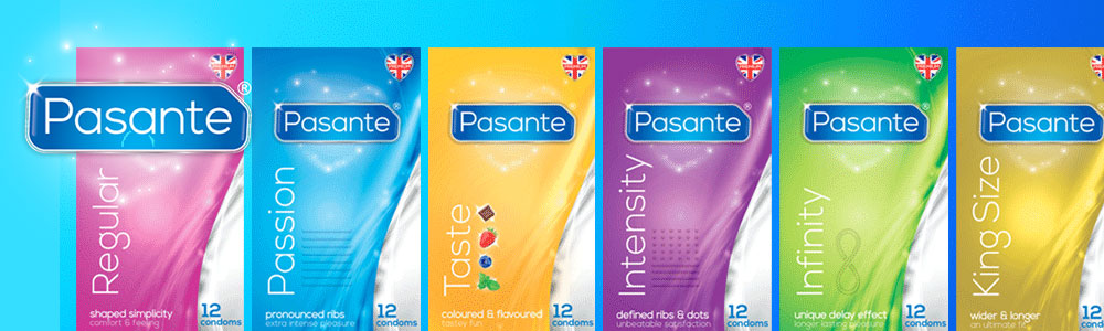 Pasante: compra y venta de condones en Pasante Condozone