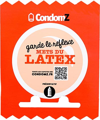 Condomz Distribuidor de condones