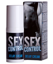 Sex Control Delay Cream