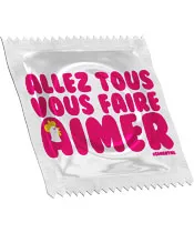 CD-MENTIEL Allez vous faire aimer !