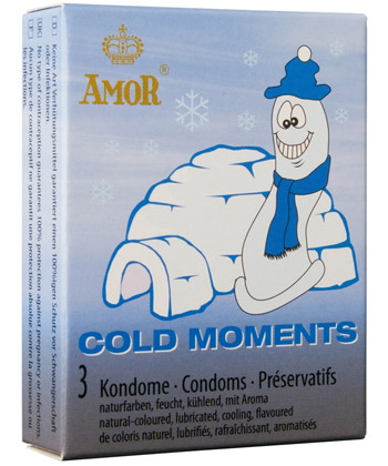 Amor Cold Moments