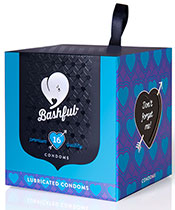 Bashful Blue