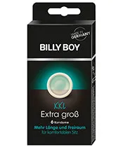 Billy Boy Extra Groß
