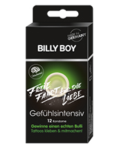 Billy Boy Gefühlsintensiv