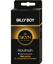 Billy Boy Hautnah
