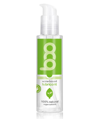 Boo Natural Waterbased Lubricant