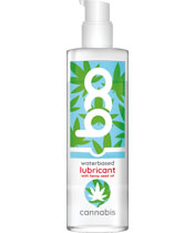 Boo Waterbased Lubricant Cannabis