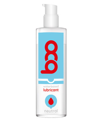 Boo Waterbased Lubricant Neutral