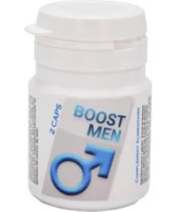 Best Winner Boost Men