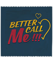 Callvin Better Call Me