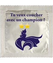 Callvin Tu veux coucher un champion ?