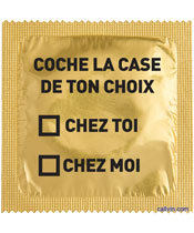 Callvin Coche la case de ton choix