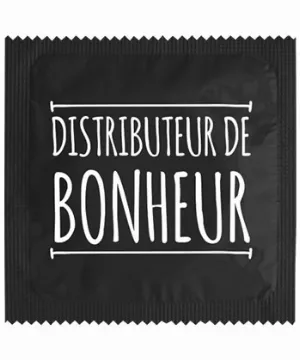 Callvin Distributeur De Bonheur