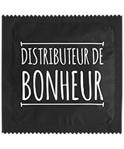 Callvin Distributeur De Bonheur
