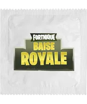 Callvin Fortnique, baise royale
