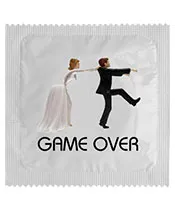 Callvin Game Over