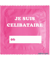 Callvin Je suis célibataire