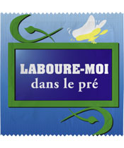 Callvin Laboure-moi dans le pré