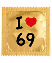 Callvin I Love 69
