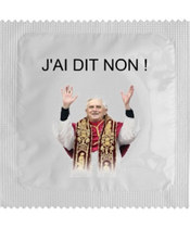 Callvin J'ai dit Non !