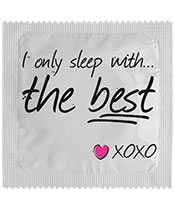 Callvin I Only Sleep With The Best