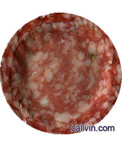Callvin Rondelle de saucisson