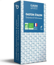 Claude Paris Gaston Etalon