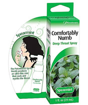 Comfortably Numb