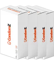 Condomz Classique x400