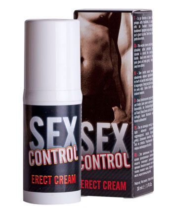 Sex Control Erect Cream