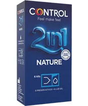 Control Nature 2-in-1