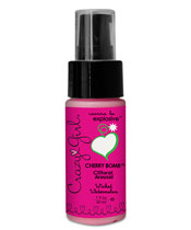 Crazy Girl Clitoral Arousal