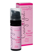 Crazy Girl Sex Arousal Creme