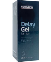 coolMann Delay Gel