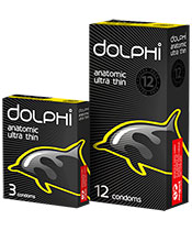 Dolphi Anatomic Ultra Thin