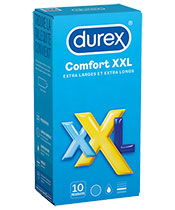 Durex Comfort XXL