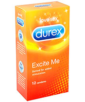 Durex Excite Me