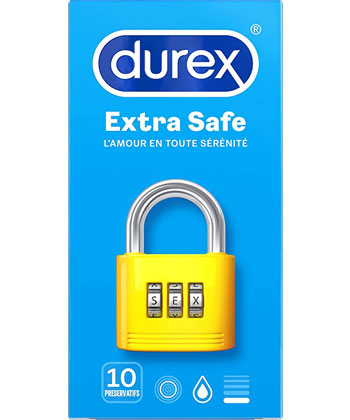 Durex Extra Safe