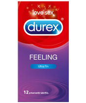 Durex Feeling