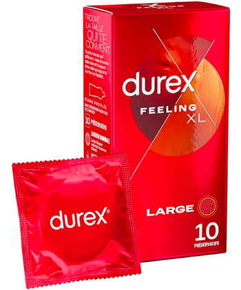 Durex Feeling XL