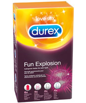 Durex Fun Explosion