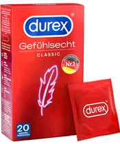 Durex Gefühlsecht