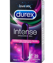 Durex Gel Orgasm'Intense