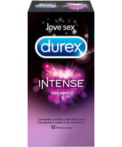 Durex Intense Orgasmic