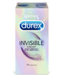 Durex Oculto lubricado extra