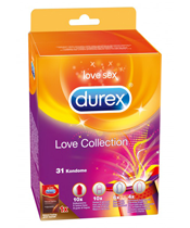 Durex Love Collection