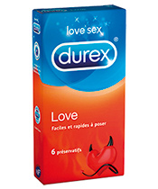 Durex Love