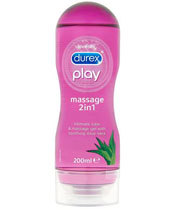 Durex Play Massage 2en1